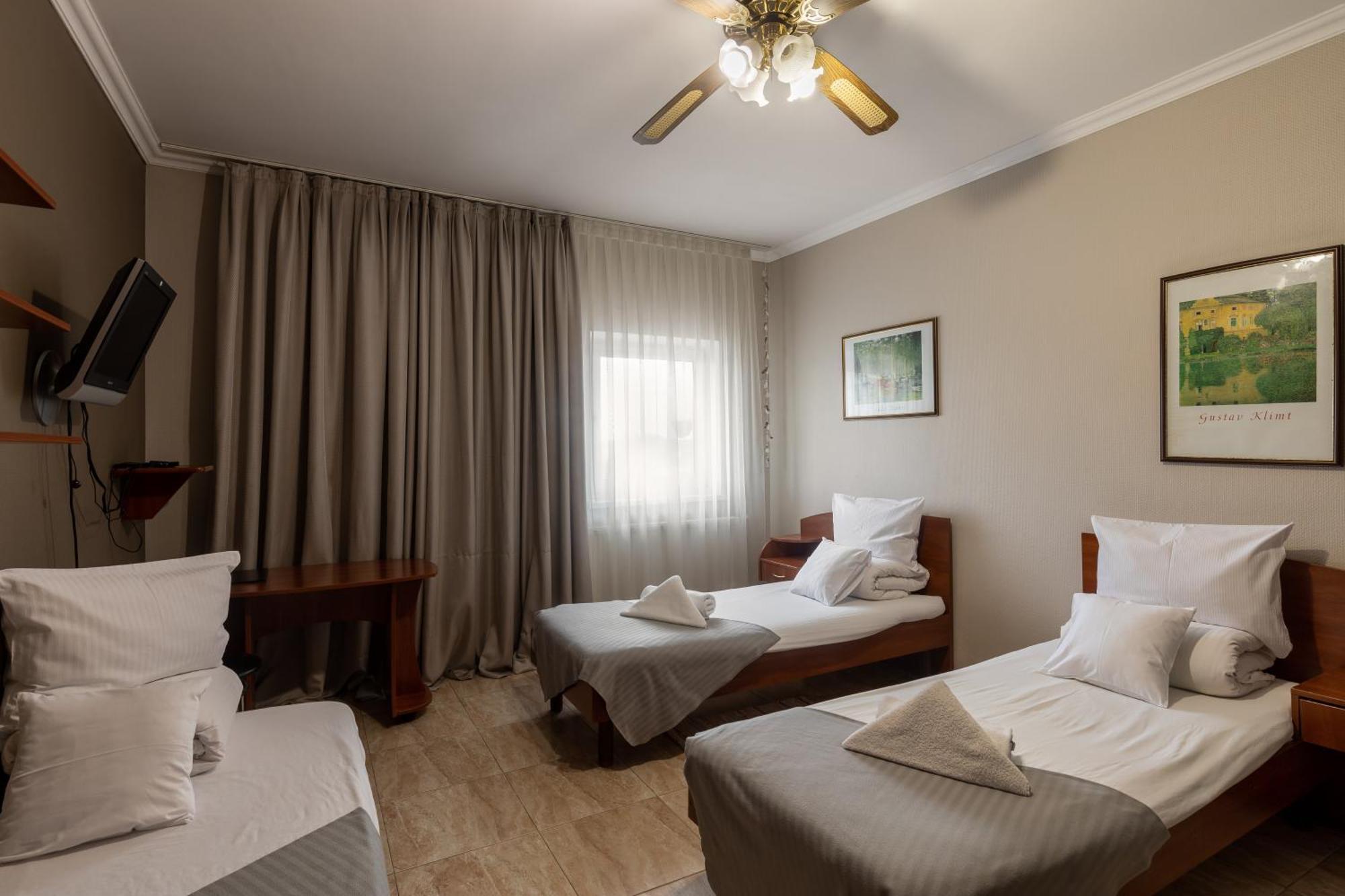 Voytovtsy Duet Plus Motel מראה חיצוני תמונה