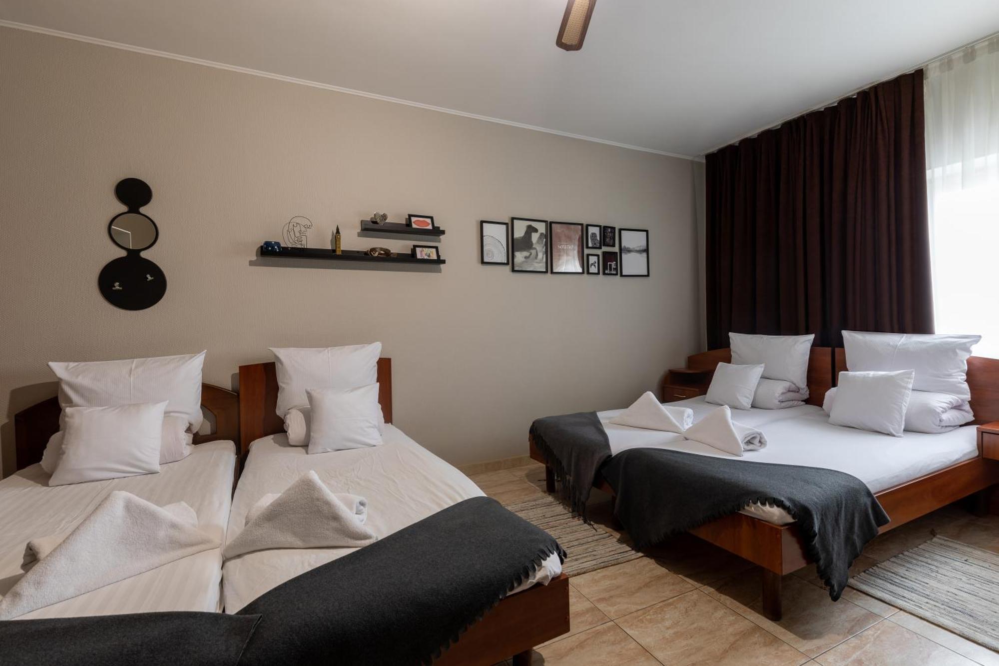 Voytovtsy Duet Plus Motel מראה חיצוני תמונה