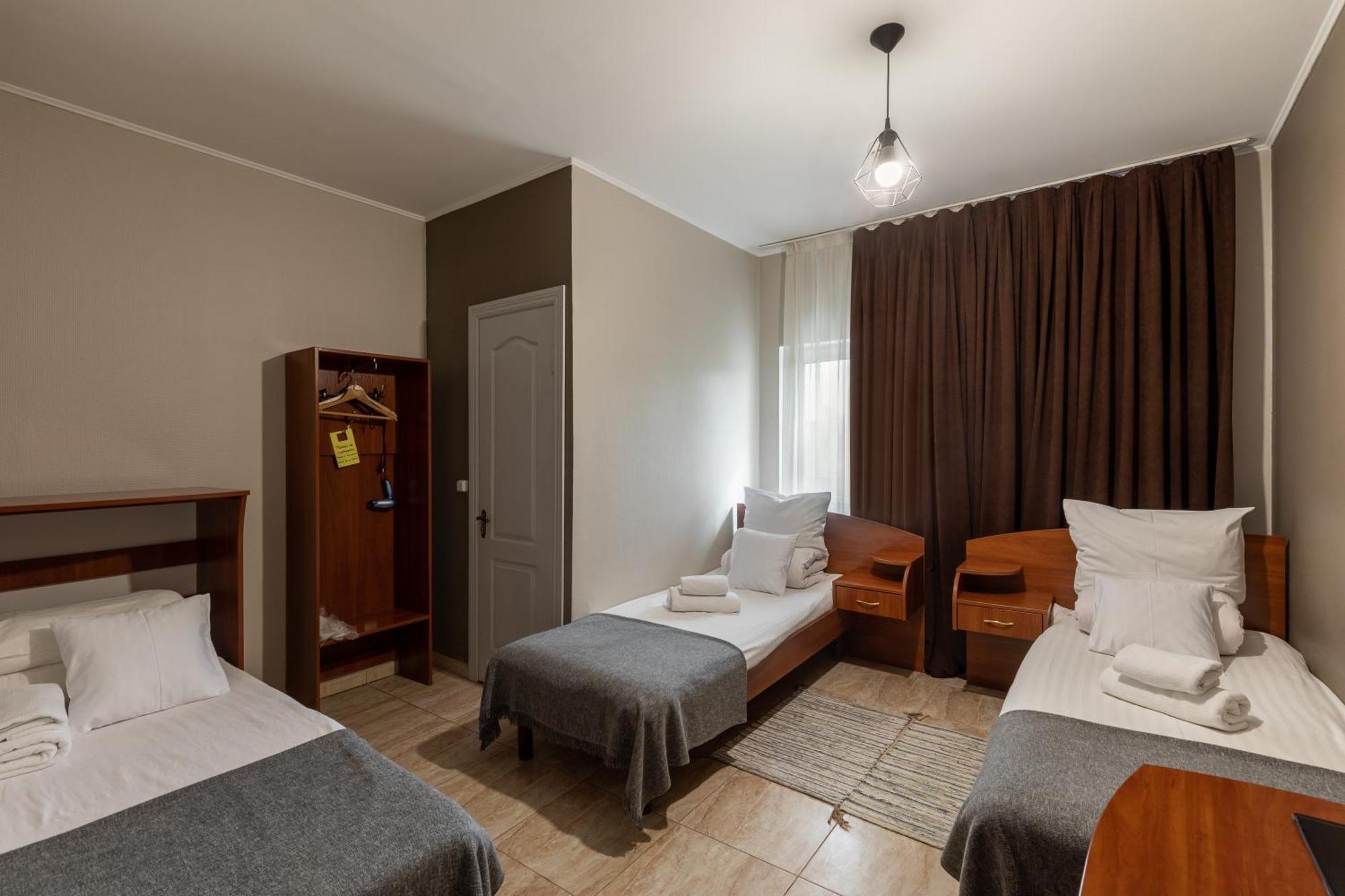 Voytovtsy Duet Plus Motel מראה חיצוני תמונה