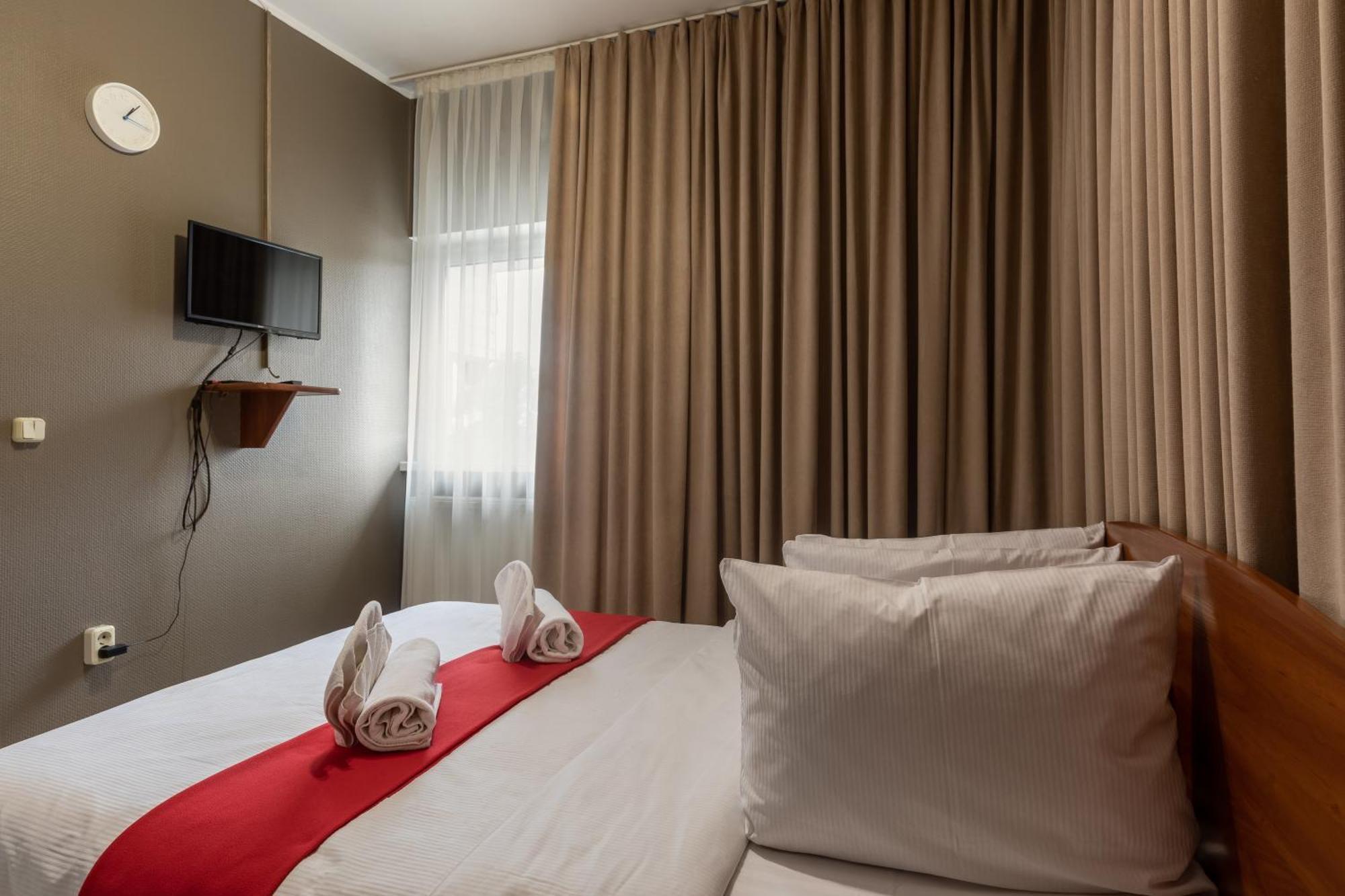 Voytovtsy Duet Plus Motel מראה חיצוני תמונה