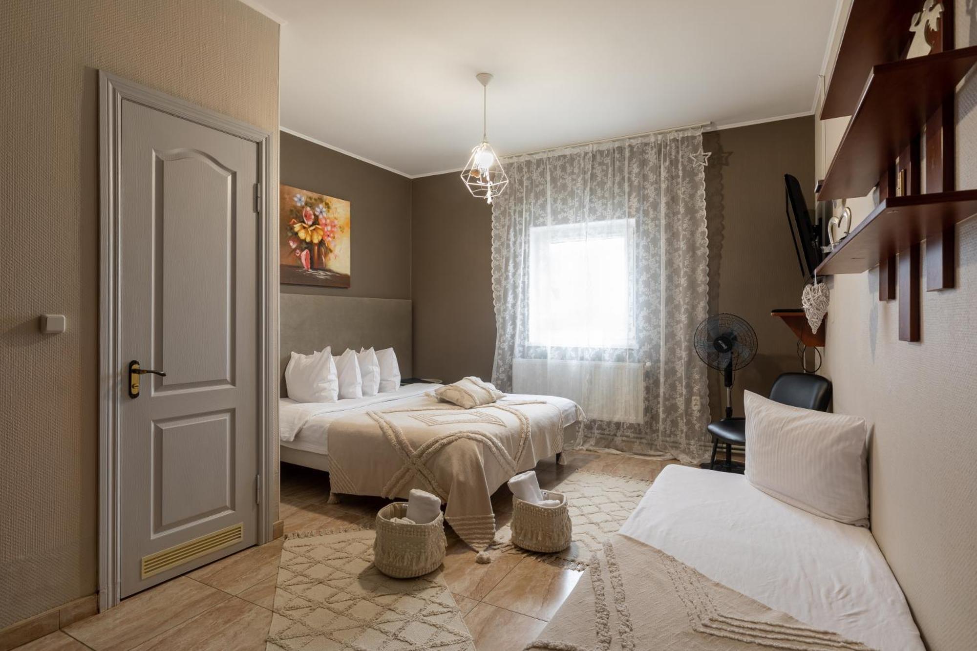 Voytovtsy Duet Plus Motel מראה חיצוני תמונה