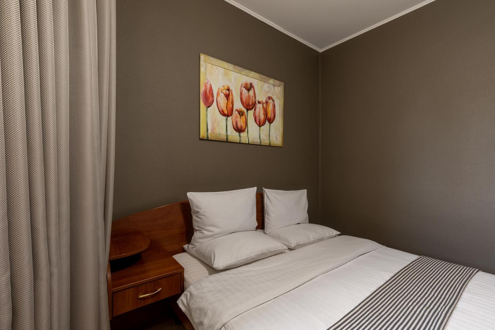 Voytovtsy Duet Plus Motel מראה חיצוני תמונה