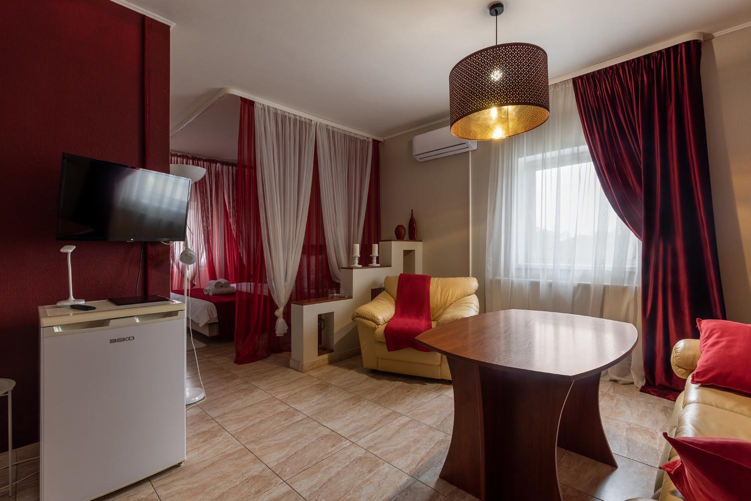 Voytovtsy Duet Plus Motel מראה חיצוני תמונה